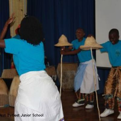 Ugandan Choir